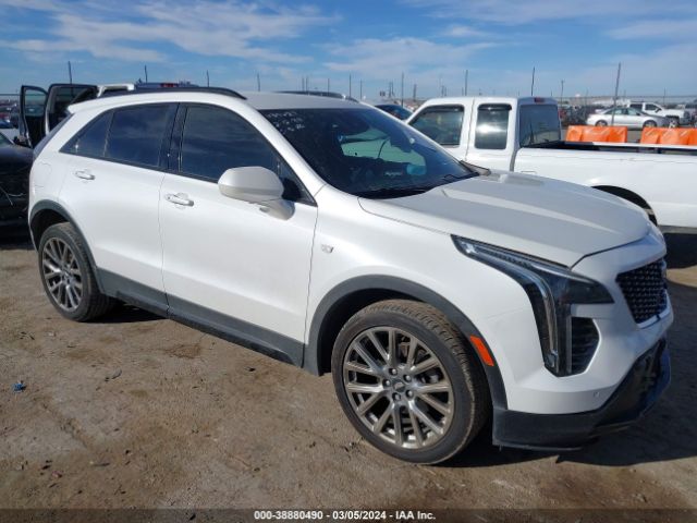 CADILLAC XT4 2019 1gyfzfr42kf169536