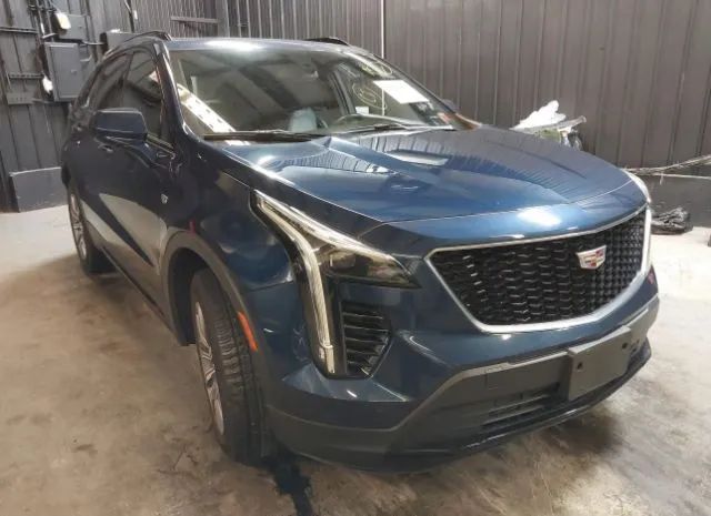 CADILLAC XT4 2019 1gyfzfr42kf190273