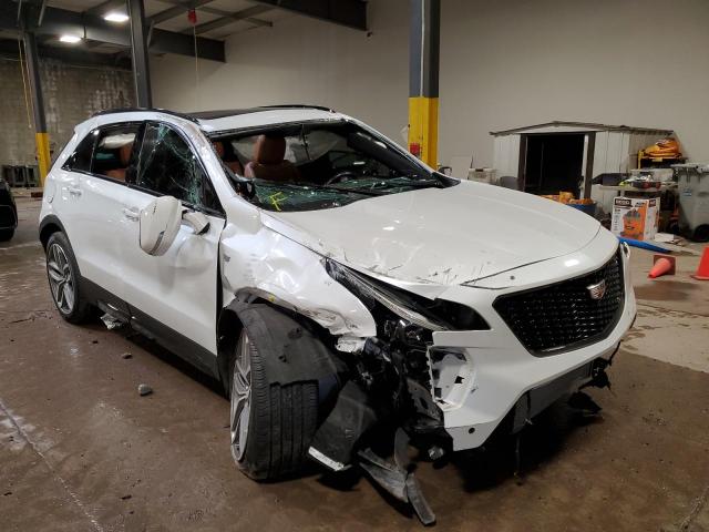 CADILLAC XT4 SPORT 2019 1gyfzfr42kf198938