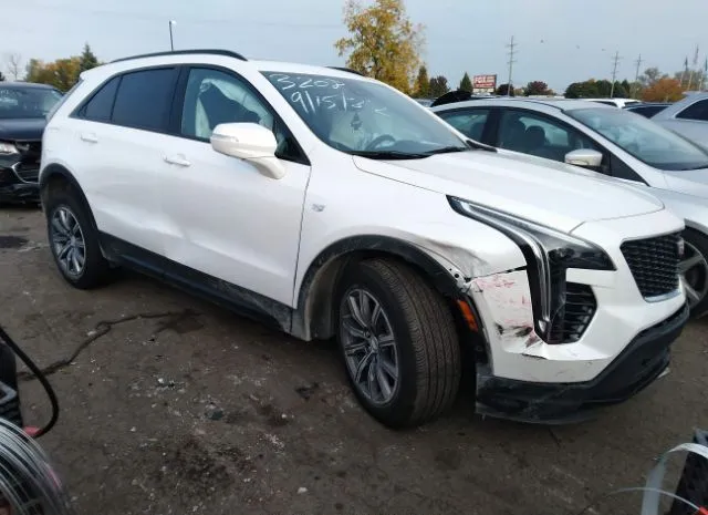 CADILLAC XT4 2022 1gyfzfr42nf123208