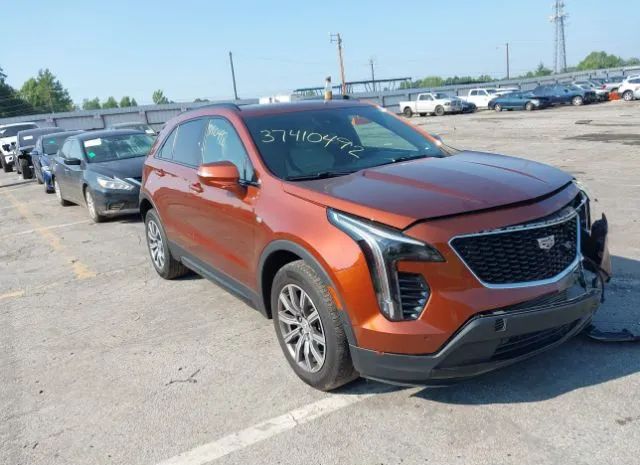 CADILLAC XT4 2019 1gyfzfr43kf110804