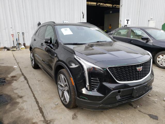 CADILLAC XT4 SPORT 2019 1gyfzfr43kf127294