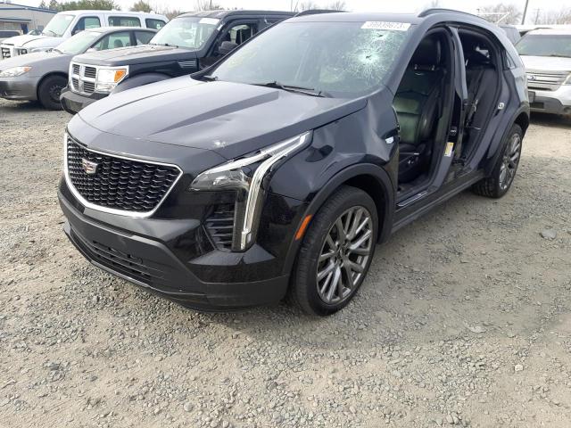 CADILLAC XT4 SPORT 2019 1gyfzfr43kf205931