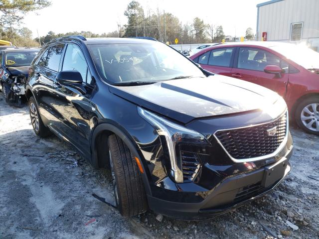 CADILLAC XT4 SPORT 2020 1gyfzfr43lf030548