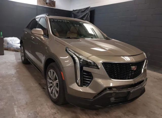 CADILLAC XT4 2020 1gyfzfr43lf074713