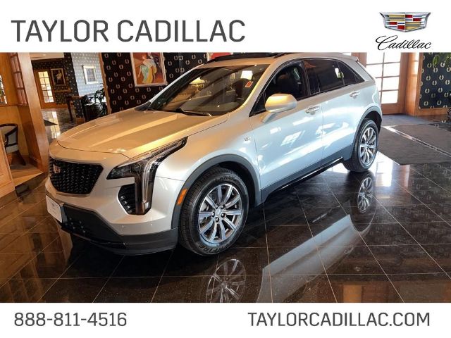 CADILLAC XT4 2020 1gyfzfr43lf088935