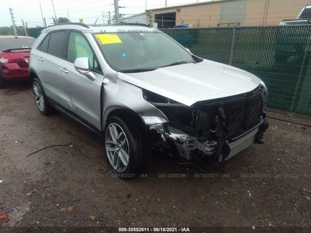 CADILLAC XT4 2020 1gyfzfr43lf098140