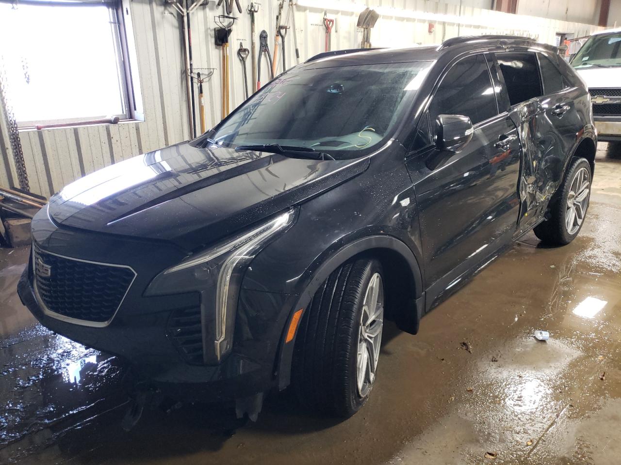 CADILLAC XT4 2021 1gyfzfr43mf009099