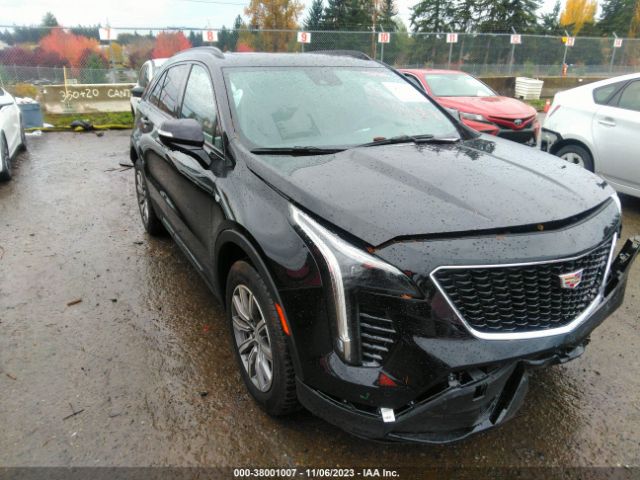 CADILLAC XT4 2023 1gyfzfr43pf174168