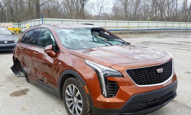 CADILLAC XT4 2019 1gyfzfr44kf102808