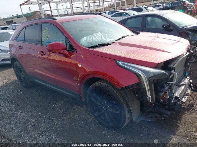 CADILLAC XT4 2019 1gyfzfr44kf109113