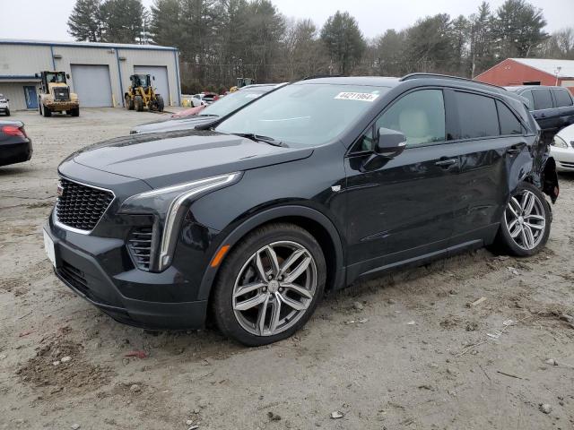 CADILLAC XT4 2019 1gyfzfr44kf146890