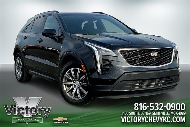 CADILLAC XT4 2019 1gyfzfr44kf157873