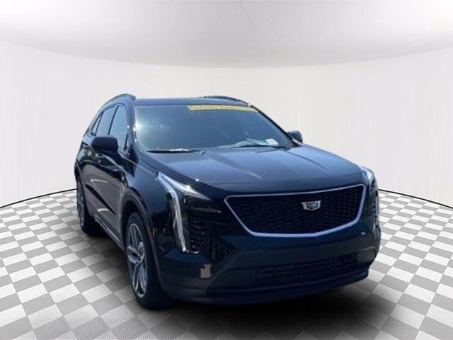 CADILLAC XT4 2019 1gyfzfr44kf165875