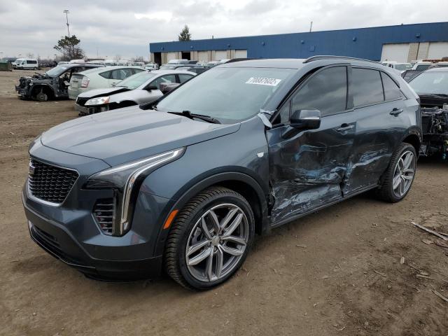 CADILLAC XT4 SPORT 2019 1gyfzfr44kf172129