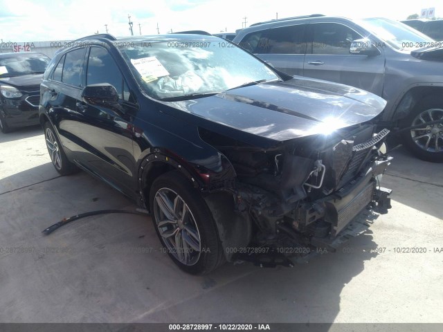 CADILLAC XT4 2019 1gyfzfr44kf184684