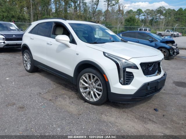 CADILLAC XT4 2019 1gyfzfr44kf198519