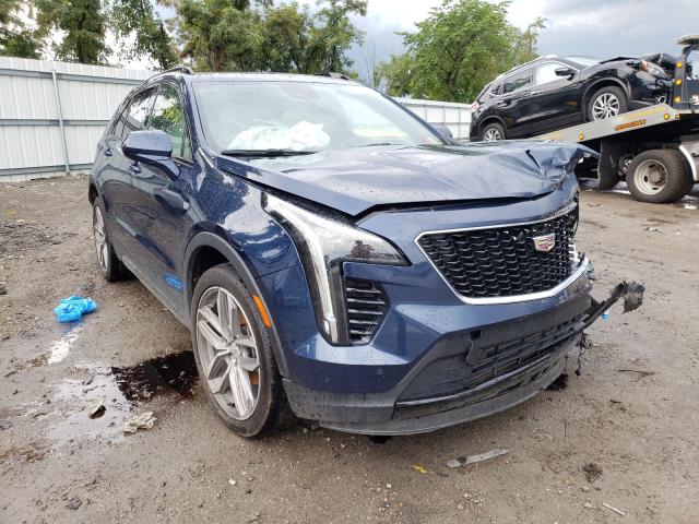 CADILLAC XT4 SPORT 2019 1gyfzfr44kf203749