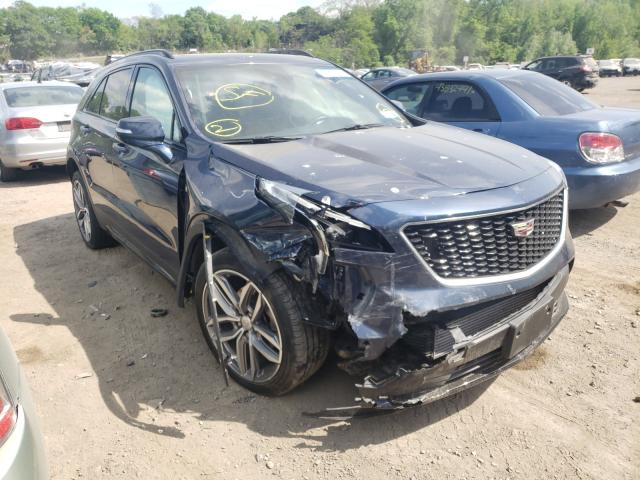 CADILLAC XT4 SPORT 2019 1gyfzfr44kf217523