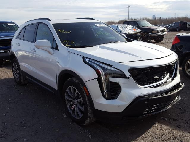 CADILLAC XT4 SPORT 2020 1gyfzfr44lf094470