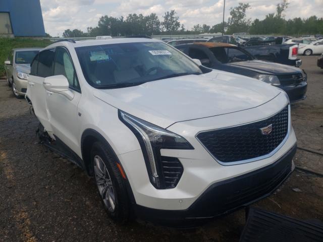 CADILLAC XT4 SPORT 2020 1gyfzfr44lf115866