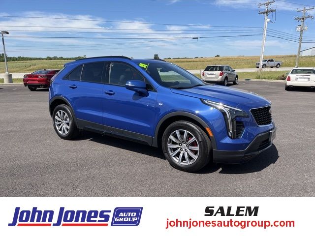 CADILLAC XT4 2021 1gyfzfr44mf031175