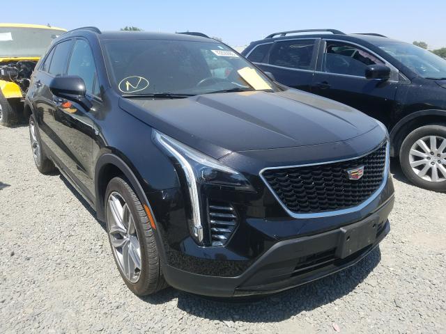 CADILLAC XT4 SPORT 2019 1gyfzfr45kf103840