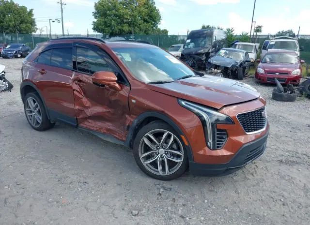 CADILLAC XT4 2019 1gyfzfr45kf108259