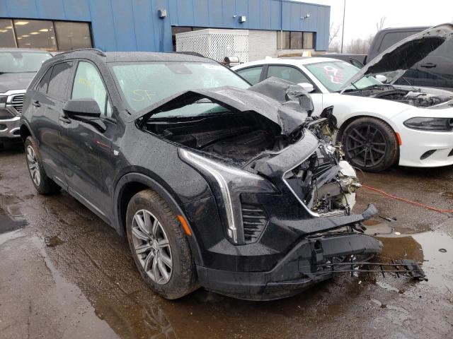 CADILLAC XT4 SPORT 2019 1gyfzfr45kf118127