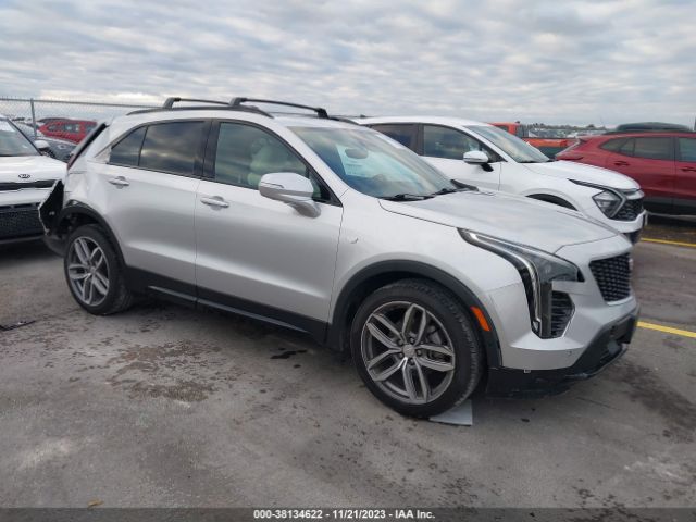 CADILLAC XT4 2019 1gyfzfr45kf167876