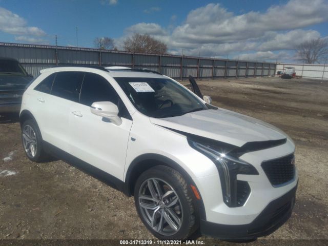 CADILLAC XT4 2019 1gyfzfr45kf228630