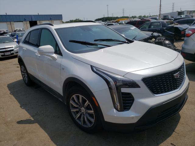 CADILLAC XT4 SPORT 2020 1gyfzfr45lf115858