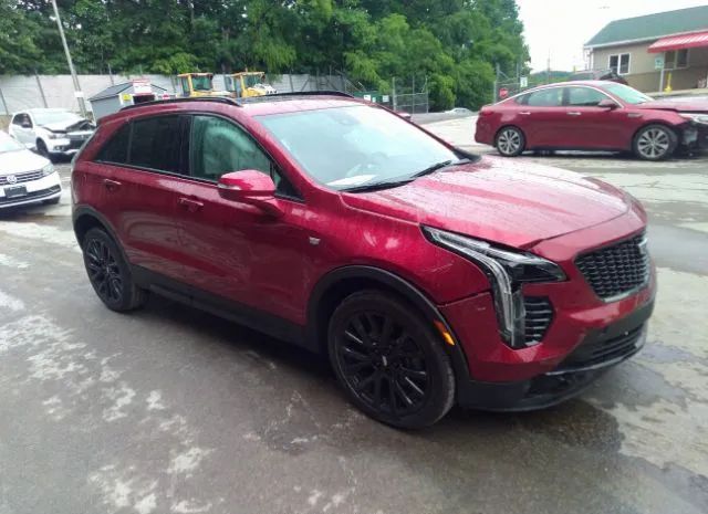 CADILLAC XT4 2023 1gyfzfr45pf194695