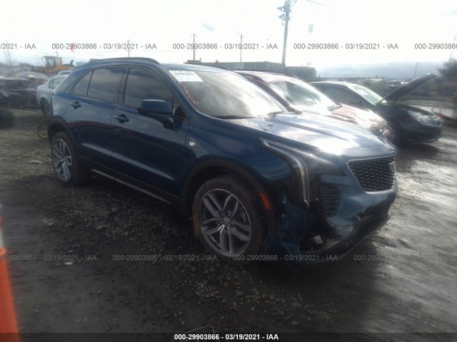 CADILLAC XT4 2019 1gyfzfr46kf111137