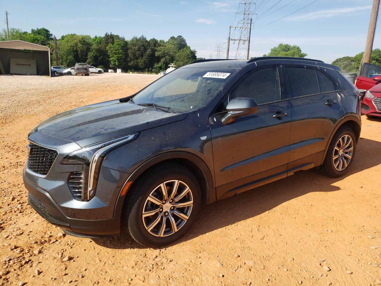 CADILLAC XT4 2019 1gyfzfr46kf157289