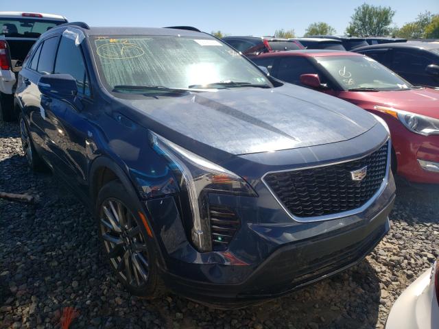 CADILLAC XT4 SPORT 2019 1gyfzfr46kf173900