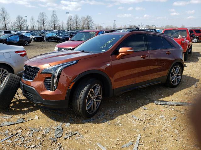 CADILLAC XT4 SPORT 2019 1gyfzfr46kf178840