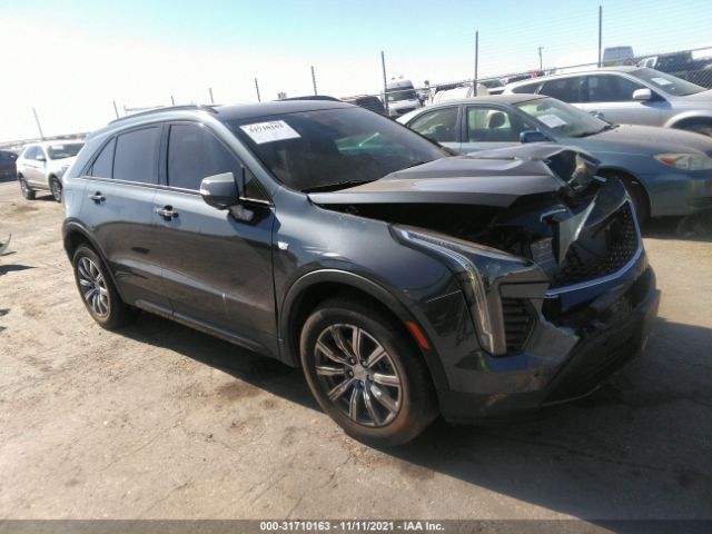 CADILLAC XT4 2019 1gyfzfr46kf195007