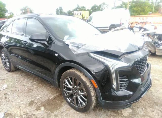 CADILLAC XT4 2019 1gyfzfr46kf203235