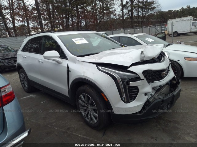 CADILLAC XT4 2020 1gyfzfr46lf043620