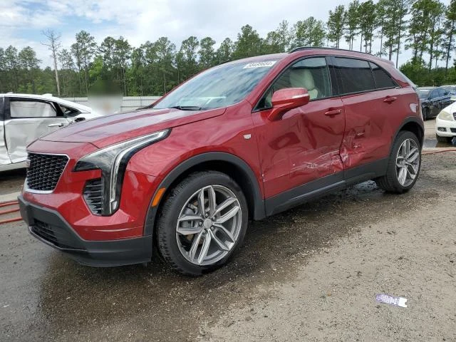 CADILLAC XT4 SPORT 2020 1gyfzfr46lf070512