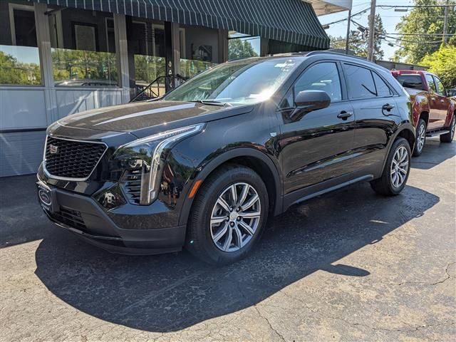 CADILLAC XT4 2020 1gyfzfr46lf092333