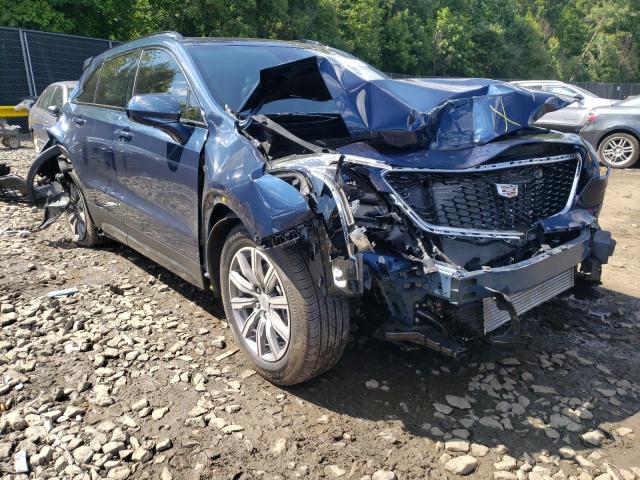 CADILLAC XT4 SPORT 2020 1gyfzfr46lf141711