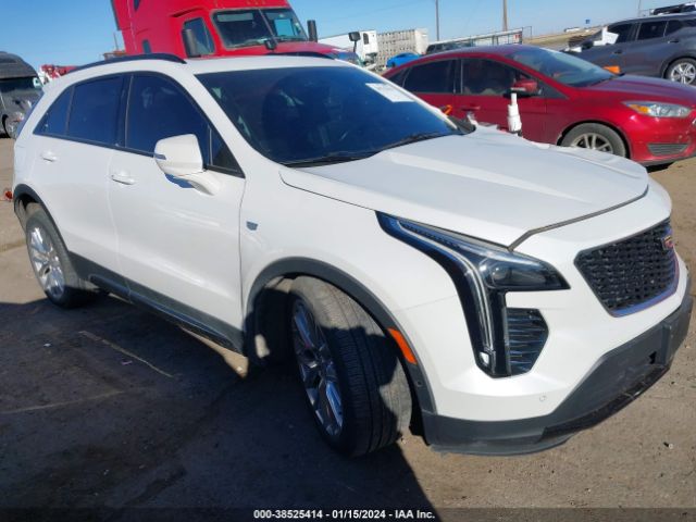 CADILLAC XT4 2019 1gyfzfr47kf141361