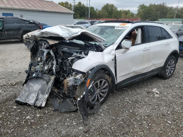 CADILLAC XT4 SPORT 2019 1gyfzfr47kf150545