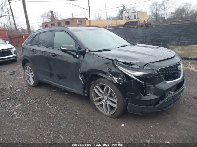 CADILLAC XT4 2019 1gyfzfr47kf219895