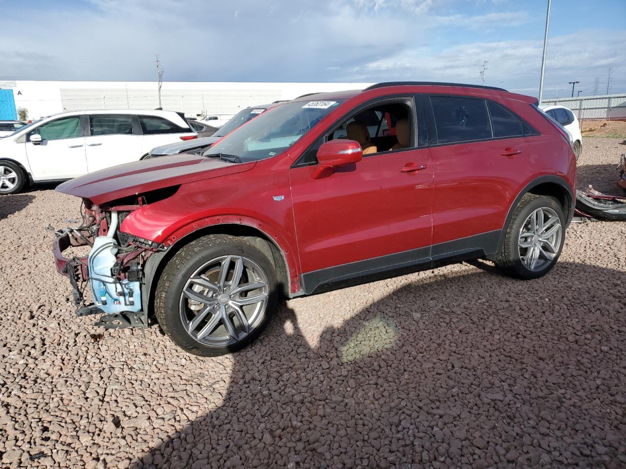 CADILLAC XT4 2019 1gyfzfr47kf229049