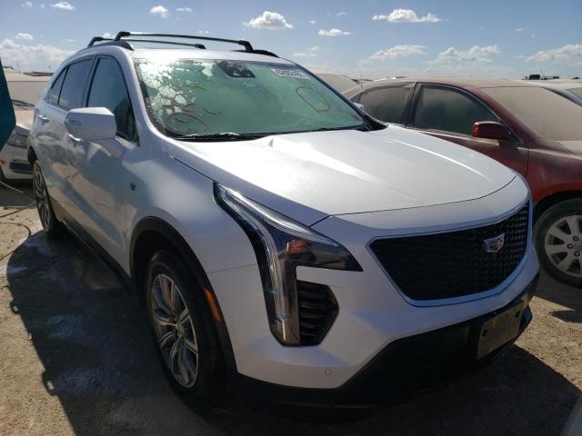 CADILLAC XT4 SPORT 2020 1gyfzfr47lf057588