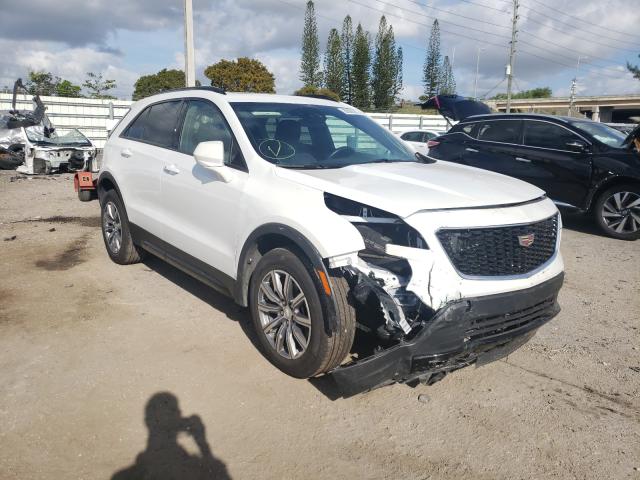 CADILLAC XT4 SPORT 2020 1gyfzfr47lf101492