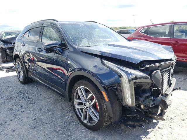 CADILLAC XT4 SPORT 2021 1gyfzfr47mf019361